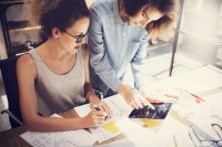 Jetzt digitale Zukunft studieren