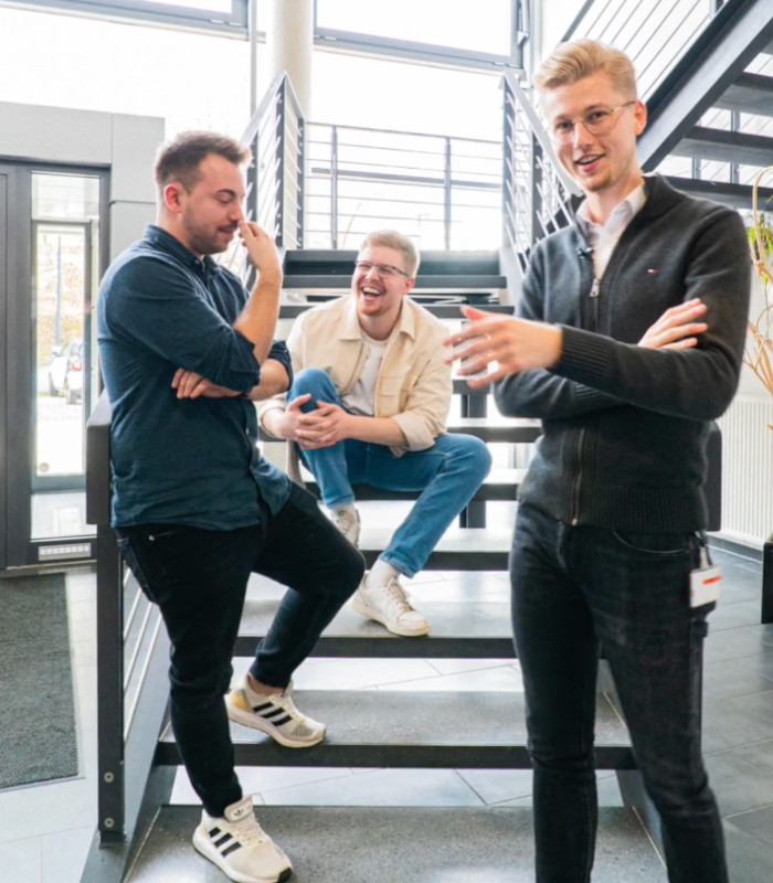 Jubiläum: 5 Jahre camgula GmbH Jubiläum: 5 Jahre camgula GmbH