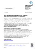 Region zieht Zwischenbilanz beim kommunalen Klimaschutz