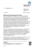 Region bringt neuen Geburtenfonds auf den Weg