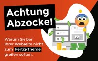 Günstige Webseiten sind viel teurer, als Sie glauben!