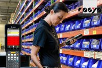 Mit dem Zebra MC3300x bereit für das Warehouse von morgen Mit dem Zebra MC3300x bereit für das Warehouse von morgen