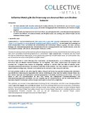 Collective Metals gibt die Ernennung von Amanuel Bein zum Direktor bekannt