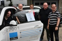 ISO 27001: Wireless Logic mdex schließt Rezertifizierung ab ISO 27001: Wireless Logic mdex schließt Rezertifizierung ab