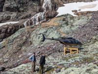 Juggernaut trifft„richtige“ Sulfidmineralisierung auf bis zu 71,93 Metern