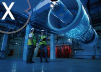 Aufbau autonomer Fabriken mit immersiver Digital Twin-Technologie – Industrial Metaverse Fabrikautomation: Siemens&Nvidia