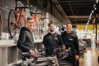 Lucky Bike erneut mit fünf Auszeichnungen gewürdigt:  Anerkennung für Topleistungen im Fahrradhandel und als Arbeitgeber