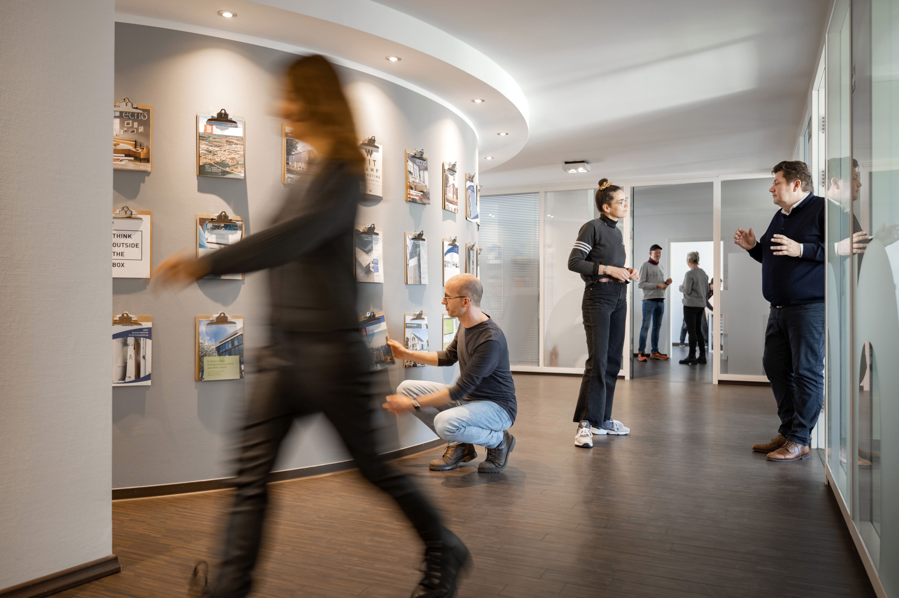 Die Marken-Maßschneider für den industriellen Mittelstand