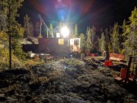 Gold Terra Resource nimmt Bohrungen in Yellowknife wieder auf