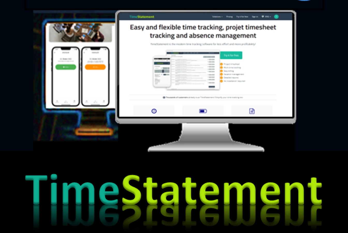 Warum sollten kleine Unternehmen eine Cloud-Zeiterfassung nutzen?