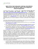 Alpha Lithium legt verbesserte vorläufige wirtschaftliche Bewertung vor und gibt ein Update zum strategischen Überprüfungsprozess
