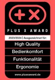 Glamour pur – brainLight-System gewinnt PLUS X AWARD Glamour pur – brainLight-System gewinnt PLUS X AWARD