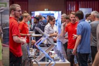 Ausbildungsplatz-Messe„Zukunft zum Anfassen“