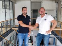 Zenner und Dimeto vertiefen Kooperation für zukunftsweisende IoT-Lösungen Zenner und Dimeto vertiefen Kooperation für zukunftsweisende IoT-Lösungen