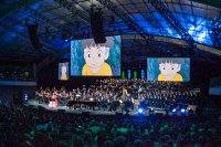 Dirigent Joe Hisaishi bringt Musik von Studio Ghibli auf die große Bühne Dirigent Joe Hisaishi bringt Musik von Studio Ghibli auf die große Bühne