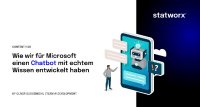 KI-Chatbots mit eigenem Wissensschatz dank RAG-Technologie KI-Chatbots mit eigenem Wissensschatz dank RAG-Technologie