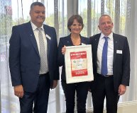 PHARMATECHNIK erneut auf Platz 1 in der Kategorie„IT-Anbieter gesamt“ PHARMATECHNIK erneut auf Platz 1 in der Kategorie„IT-Anbieter gesamt“