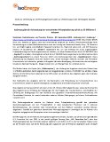 IsoEnergy gibt die Aufstockung der vermarkteten Privatplatzierung auf bis zu 35 Millionen $ bekannt