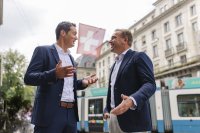 Marktlink expandiert in die Schweiz