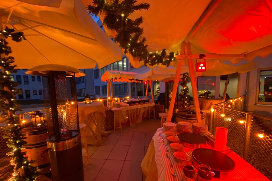 Neuer Trend bei Feiern zu Weihnachten: