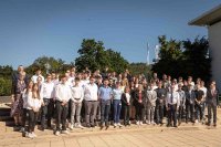 Ausbildung mit Zukunft: 66-fache Verstärkung für die FLG Ausbildung mit Zukunft: 66-fache Verstärkung für die FLG