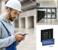 ICONIC AWARD 2023: Türsystem und Sensorschleuse von dormakaba mit zwei Winner ausgezeichnet ICONIC AWARD 2023: Türsystem und Sensorschleuse von dormakaba mit zwei Winner ausgezeichnet