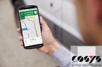 Tourenplanung mit dem Zebra TC58 und COSYS Transport Software Tourenplanung mit dem Zebra TC58 und COSYS Transport Software