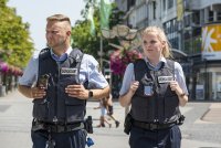 Große Begeisterung über Body-Cams bei den NRW-Ordnungsämtern Große Begeisterung über Body-Cams bei den NRW-Ordnungsämtern