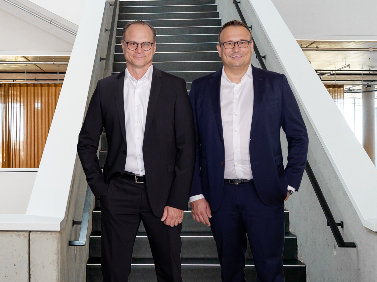 Neuer Geschäftsführer bei baramundi Neuer Geschäftsführer bei baramundi