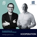 Starke Partnerschaft für unternehmerischen Erfolg: Beteiligungsbörse Deutschland und Leverage Experts kooperieren