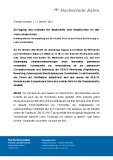 20. Tagung des Instituts für Werkstoffe und Oberflächen an der Hochschule Aalen