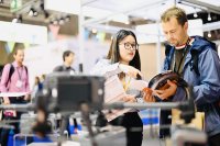 INTERGEO bestätigt ihre Position als führende Plattform der Geospatial-Industrie INTERGEO bestätigt ihre Position als führende Plattform der Geospatial-Industrie