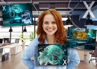 Für Dresden, Zwickau&Chemnitz Metaverse Agentur gesucht- Auf der Suche nach einer 3D Plattform u. Beratung- Auch m. Workshop, Vortrag u. Schulung