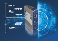 Gateway zur IoT-Integration in PROFIBUS-&HART Systeme bietet erweiterte Funktionalitäten
