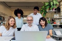 ManpowerGroup-Trendstudie„Silver Workforce 2023“