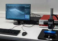 Neues Messsystem am SKZ– Schichtdicken von Mehrschichtsystemen mikrometergenau vermessen