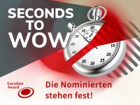 Das sind die Nominierten des Location Award 2023