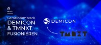 tmnxt fusioniert mit der Muttergesellschaft DEMICON