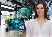 Stuttgart, Esslingen, Reutlingen: Auf der Suche nach einer Metaverse Agentur- 3D Plattform gesucht- Mit Schulung, Beratung, Workshop oder Vortrag-