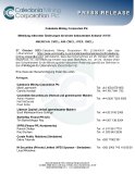 Caledonia Mining Corporation Plc: Mitteilung relevanterÄnderungen bei einem bedeutenden Aktionär (NYSE  AMERICAN: CMCL; AIM: CMCL; VFEX: CMCL)
