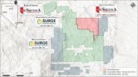 Sienna Resources gibt bekannt, dass Bohrungen auf dem Lithiumprojekt Elko im Elko County in Nevada nun im Gange sind