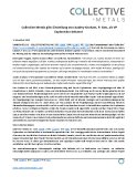 Collective Metals gibt Einstellung von Audrey Graham, P. Geo, als VP Exploration bekannt