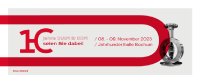 DIAM&DDM 2023 in Bochum – Noch 5 Tage bis zum Messestart
