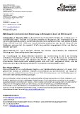 Mitteilungüber den Erwerb einer Nutzniessung an Wertpapieren durch die UBS Group AG