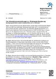 Vier Informationsveranstaltungen zur Windenergie-Neuplanung