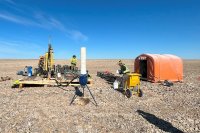 American West Metals erbohrt hochgradige Kupfervererzung nahe der Oberfläche