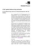 CONET gewinnt Rahmenvertrag des Bundes