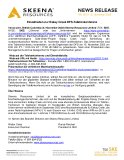 Einzelheiten zur Eskay Creek DFS-Telefonkonferenz