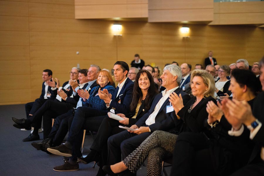 Nürnbergs Mittelstand setzt auf Innovation und Verantwortung