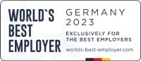 brainLight ist „WORLD´S BEST EMPLOYER 2023“